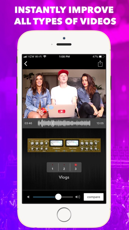 VideoMaster Pro: EQ For Videos