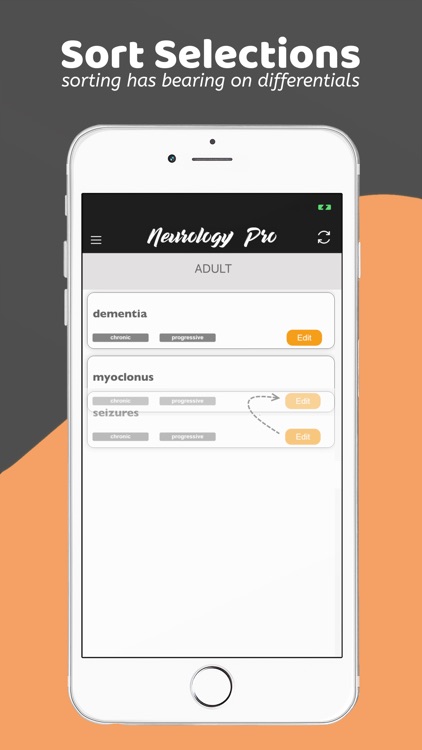Neurology Pro - A DDx App screenshot-7