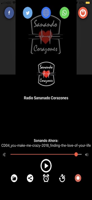 Radio Sanando Corazones