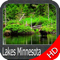 App Icon for Minnesota lakes HD Charts App in Slovenia IOS App Store