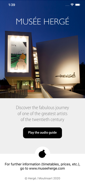 Musée Hergé(圖1)-速報App