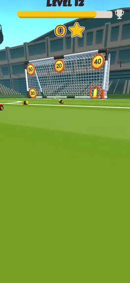 Game screenshot Socceracing hack