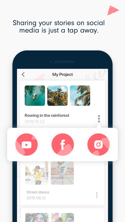 FilmoraGo-Video Editor & Maker screenshot-4