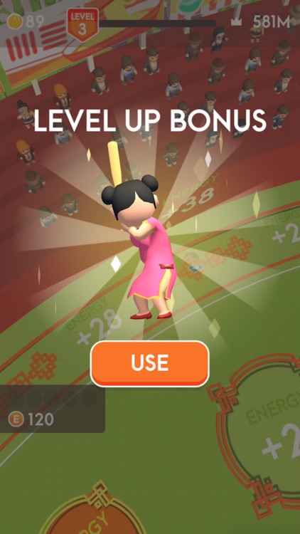 Kung Fu Ball! screenshot-3