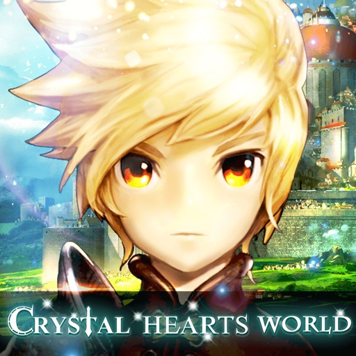 Crystal Hearts World