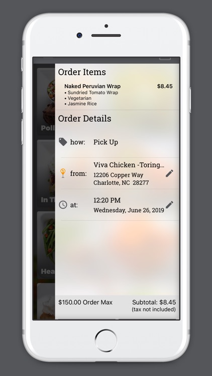 Viva Chicken App screenshot-5