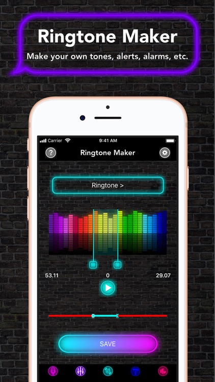 Ringtones App: Ring Tones 2021