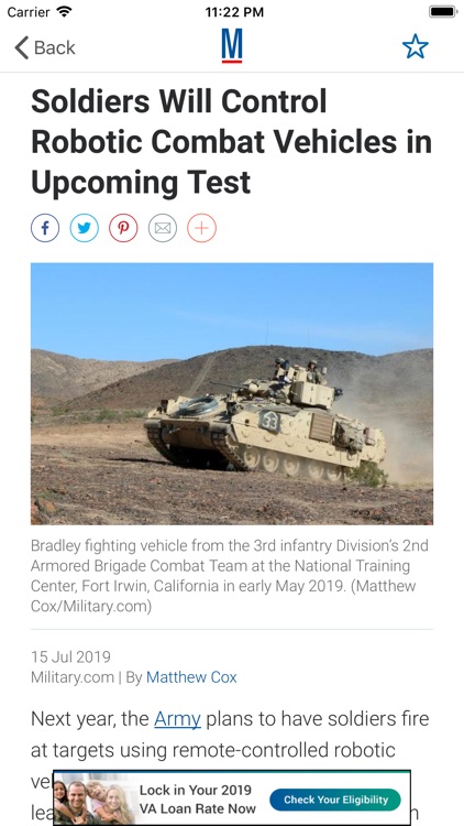 Military News by Military.com