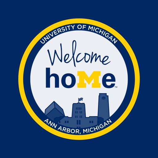 U-M Welcome HoMe 2019 icon