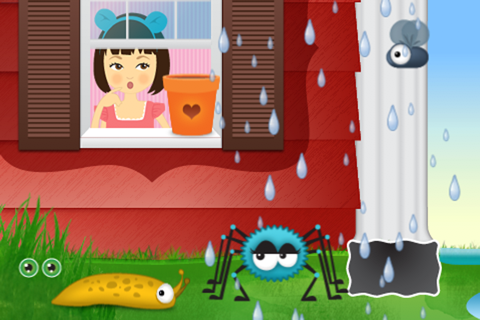 Itsy Bitsy Spider - Easter Egg - náhled