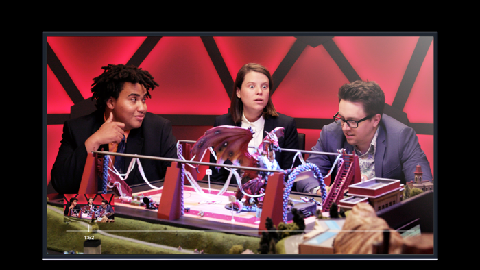 DROPOUT By CollegeHumor