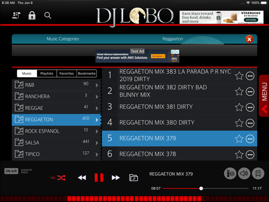 DJ Lobo screenshot 2