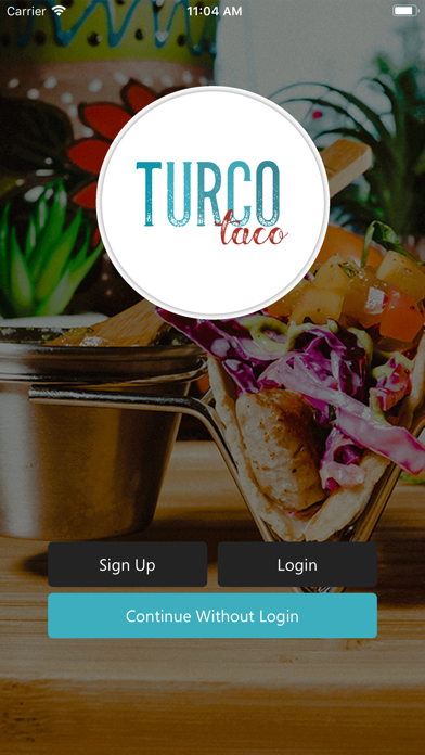 Turco Taco screenshot 2