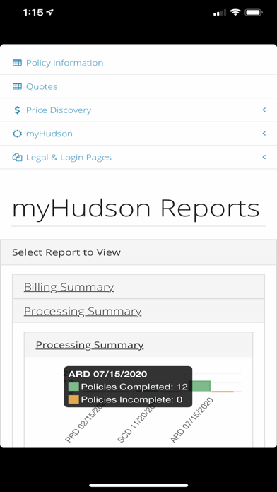How to cancel & delete myHudson Agent from iphone & ipad 2