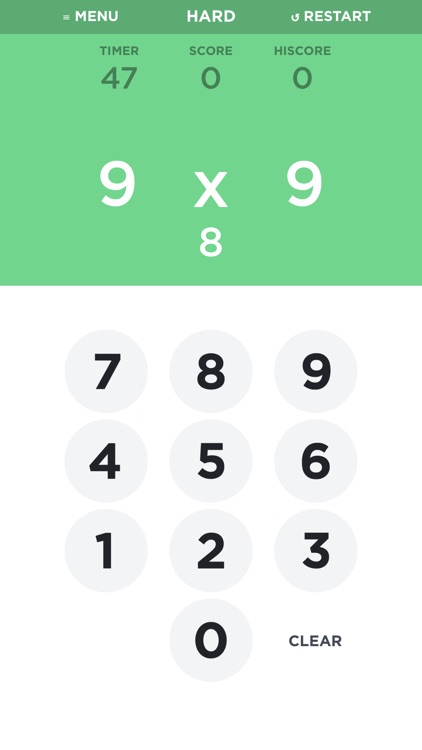 Tick Tock Math Master screenshot-3