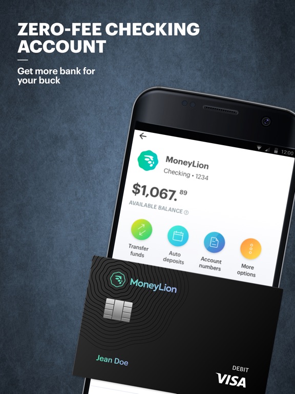 MoneyLion: Mobile Bankingのおすすめ画像1