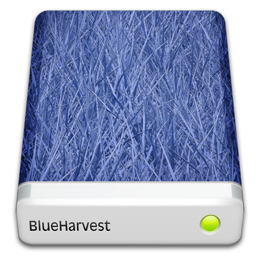 blueharvest for windows