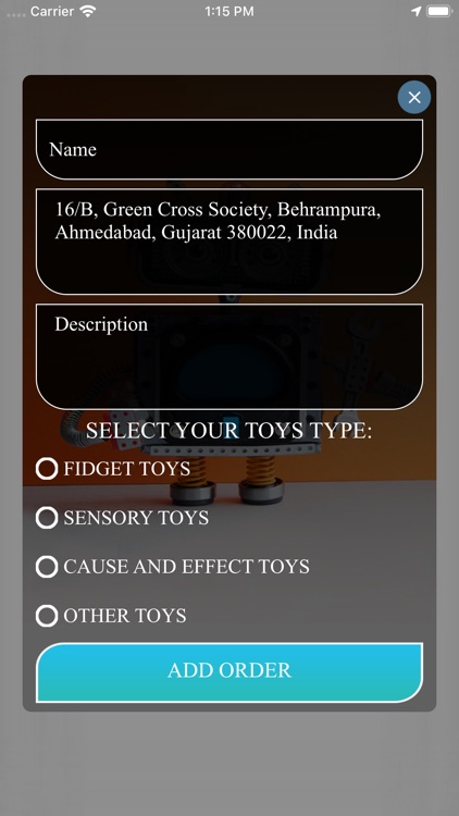 Toys Repair Customer screenshot-4