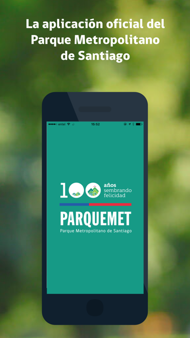 How to cancel & delete Parquemet from iphone & ipad 1