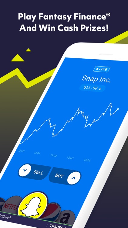 Invstr: Play. Learn. Invest. screenshot-0