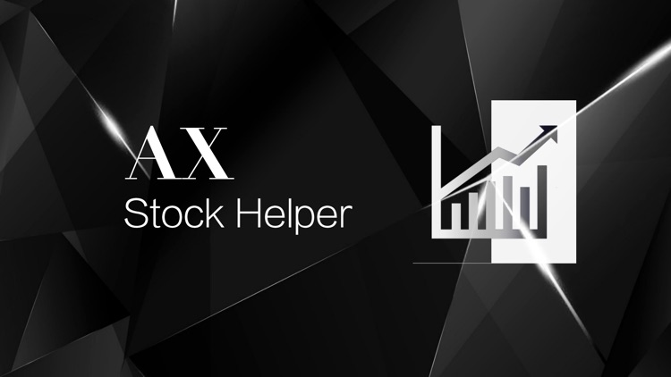 AX Personal Stock Helper