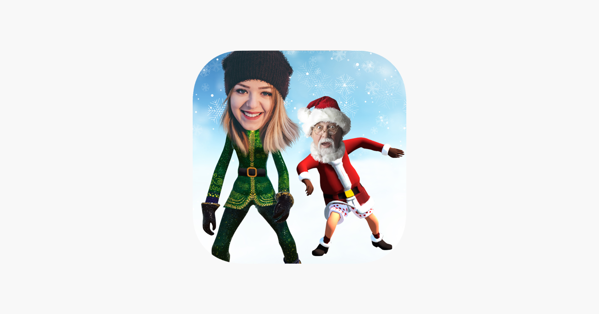 Elf Dancing 3d Avatar On The App Store
