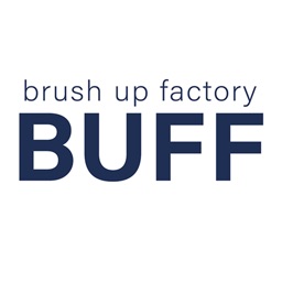 brush up factory BUFF【バフ】