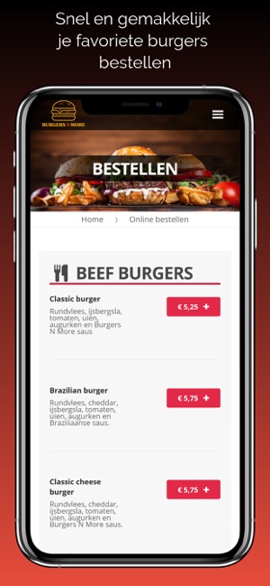 BurgersNmore(圖2)-速報App