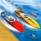 Welcome to the world's best water boat speed racing game