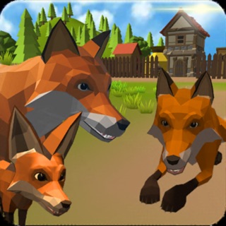 animal simulator roblox fox