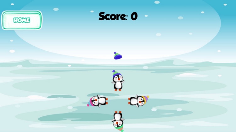 PENGUIN W-HAT screenshot-3