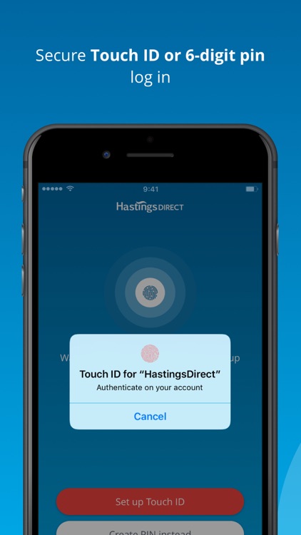 Hastings Direct Insurance