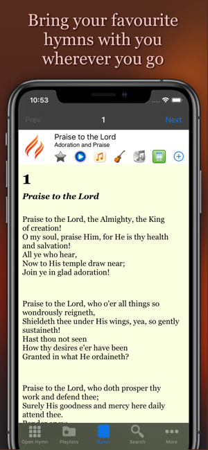 Advent Hymnal: SDA Hymn Book(圖1)-速報App