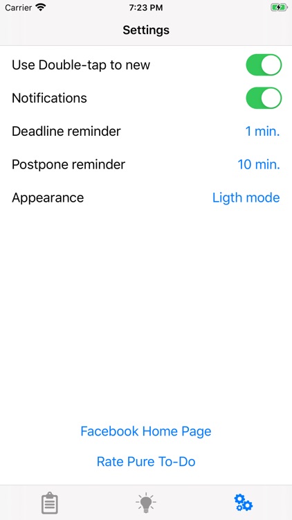 Pure To-Do screenshot-7