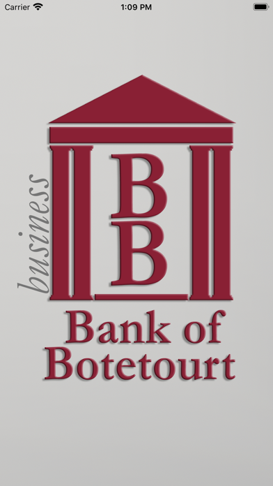 How to cancel & delete Bank of Botetourt Business from iphone & ipad 1