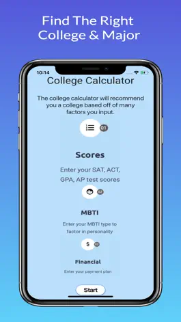 Game screenshot ColleGPS apk