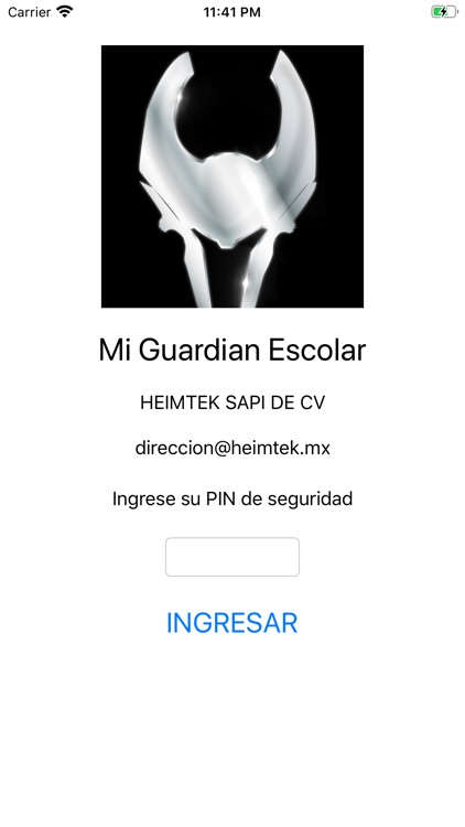 Mi Guardian Escolar