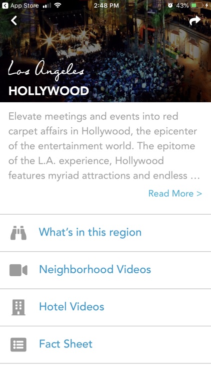 LA Meeting & Travel Prof. Guid screenshot-7