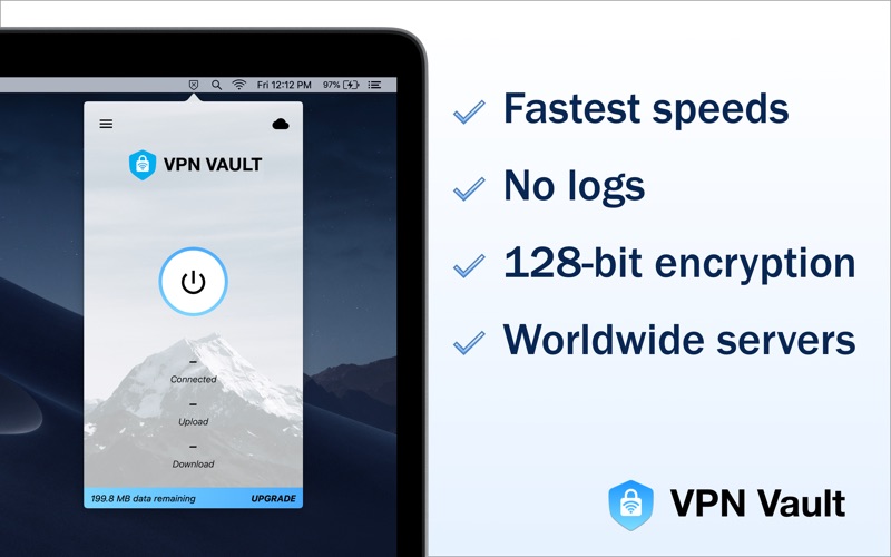 VPN Proxy Vault Unlim... screenshot1