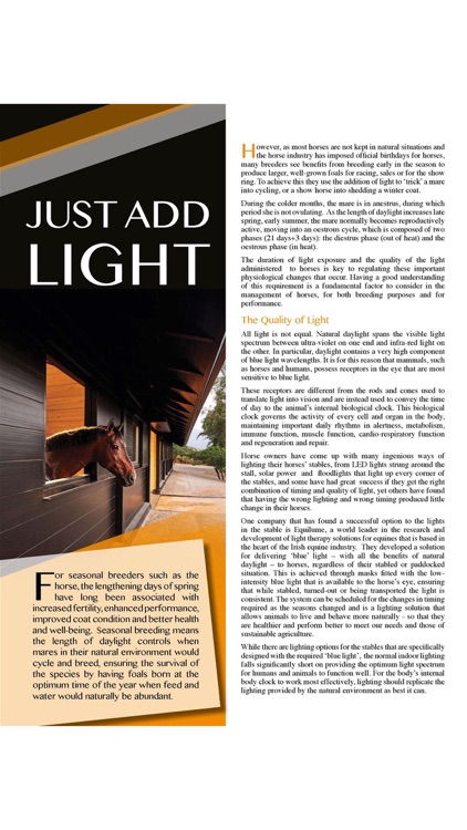 Hoofbeats Magazine screenshot-5