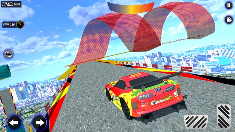 Endless GT Car Racing Fever screenshot-3