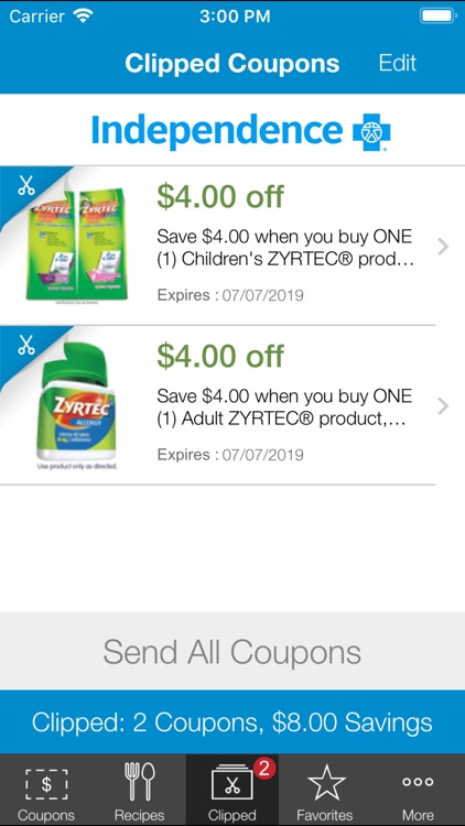 Good Living Presented by IBX screenshot-3