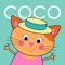 Coco and her family spend a day at the beach, enjoying a picnic and searching for sea shells