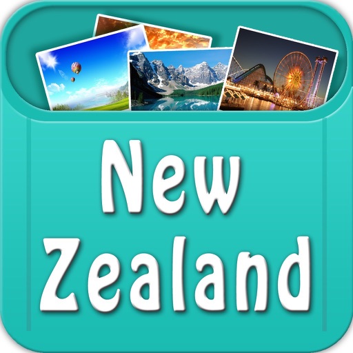 Discover New Zealand icon