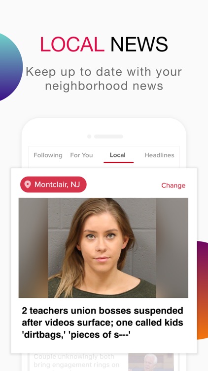 News Break: Local & Breaking screenshot-0