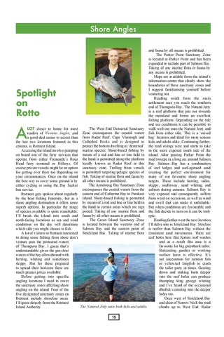 Western Angler Magazine screenshot 4