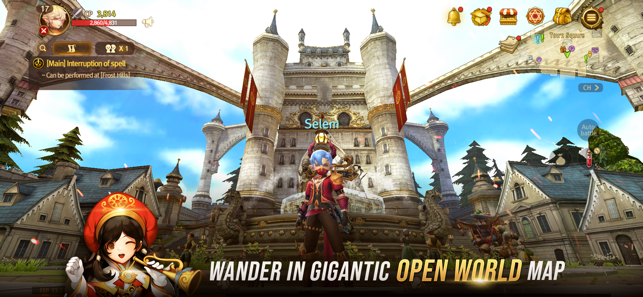 World Of Dragon Nest Wod On The App Store