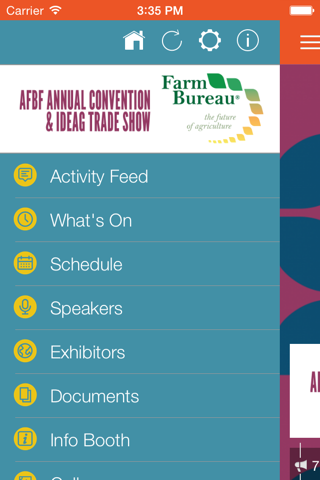 Farm Bureau Events screenshot 2