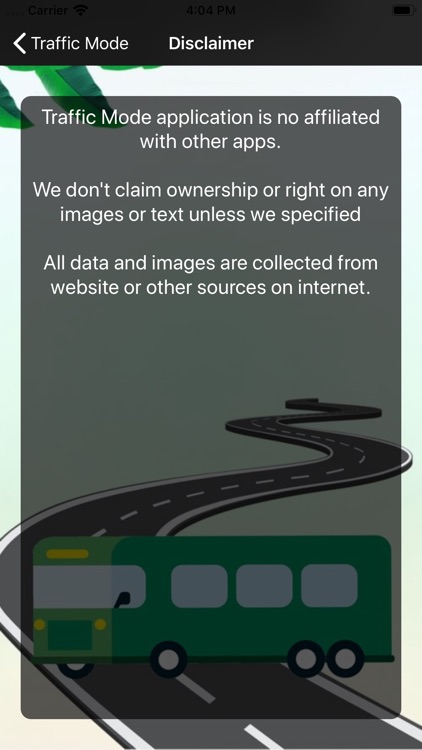 Traffic Mode screenshot-4