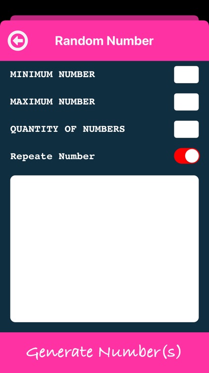 Random color and number maker screenshot-3